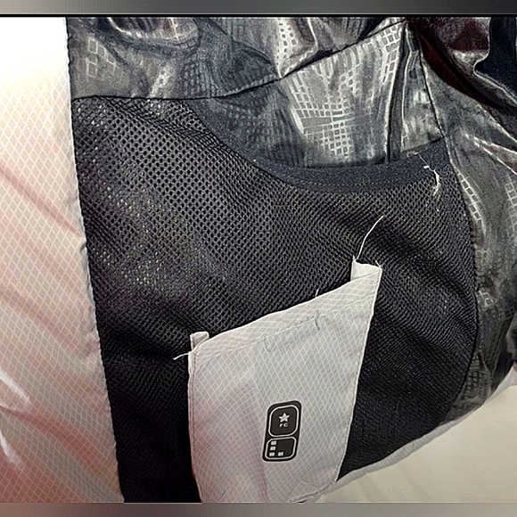 HEAVY FILL DOWN! "Free Country" Women’s Small "Power Down" Ski Jacket - Picture 5 of 7